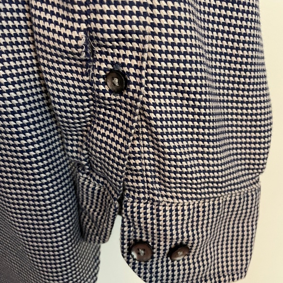 PRICE DROP! MURANO Men's 100% Cotton Long Sleeve Shirt - Size: XL - Picture 4 of 8